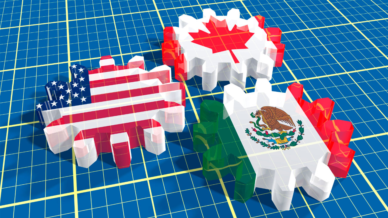 Why is All on Four cheaper in Mexico than in the United States and Canada?