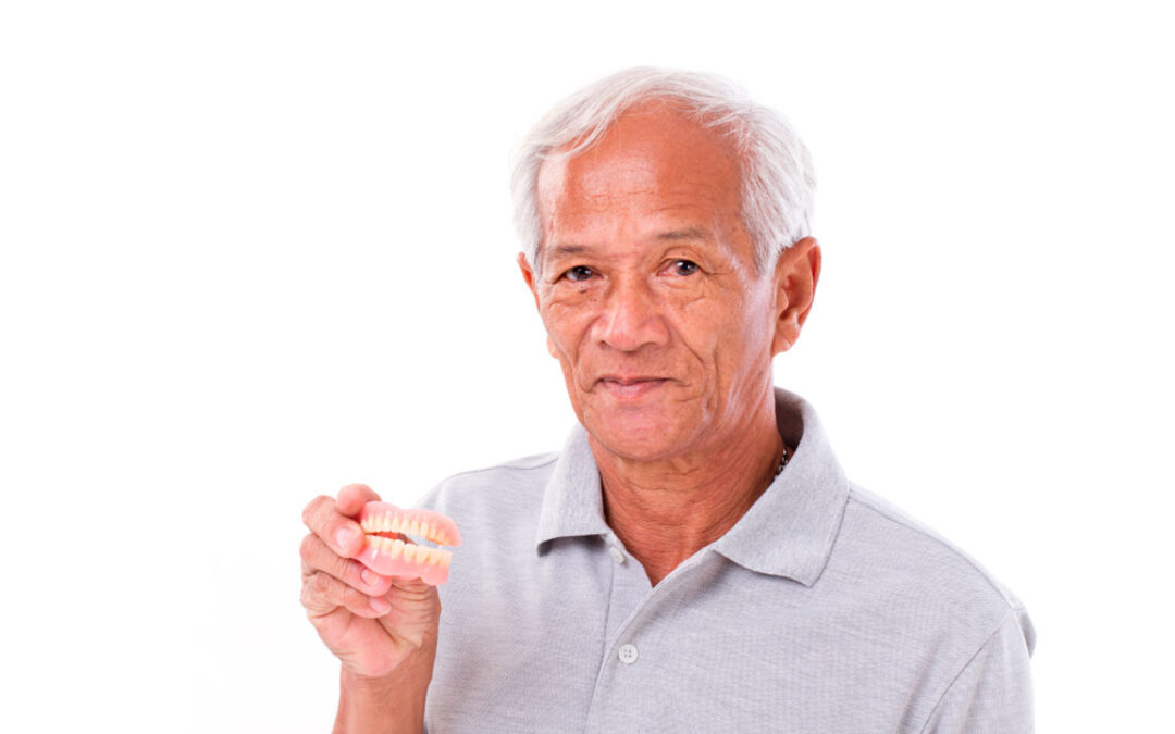 Why are dentures so uncomfortable? Should they be? Is there a better way?